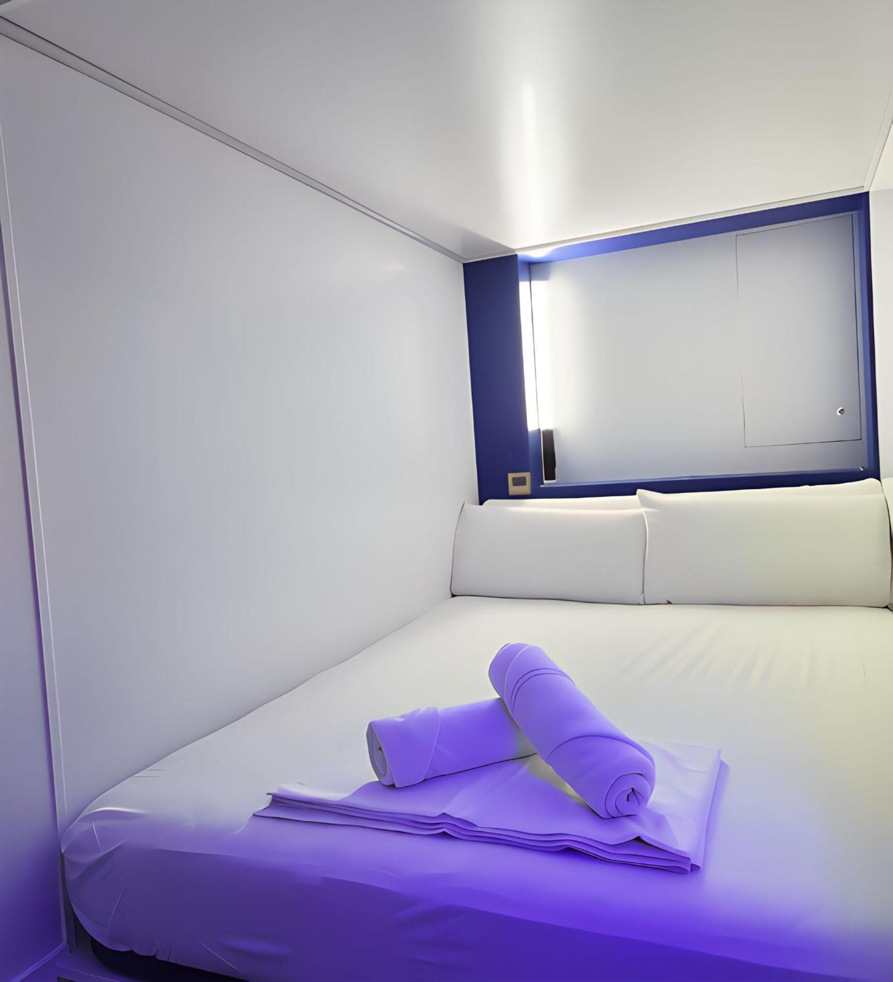 Modular Hostel *